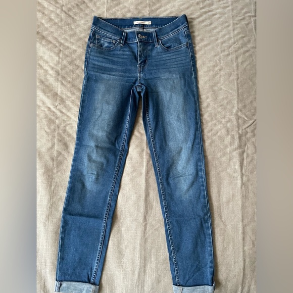 Levi’s 710 Super Skinny Jeans - Picture 3 of 5